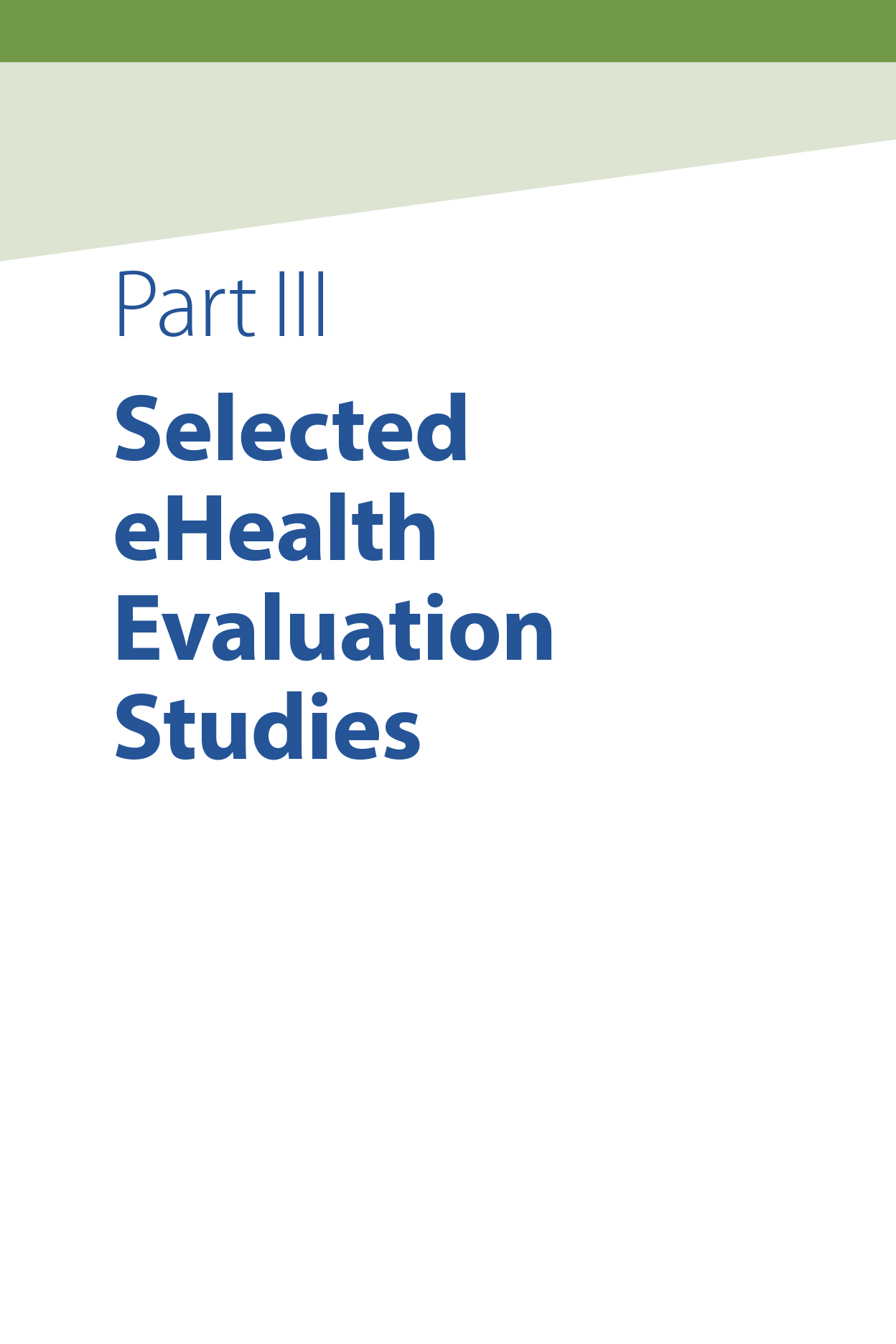 Part_3_Selected_eHealth_Evaluation_Studies